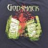 Rare Godsmack Band When Legends Rise Black S To 5XL Concert Shirt AA971 Unisex T-Shirt