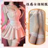 Pure Lust Sexy Bunny Cute Cos Maid Uniform Lace Lace See-through Underwear Short Skirt Seduction Nightdress