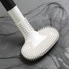 Silicone Toilet Brush Cleaning Hanging Long Handle Wall Mounted Toilet Brush for Washroom