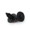 10/20/50Pcs 8mm Hole Bike Fasteners Plastic Rivet Fairing Trim Clips for Honda Yamaha Suzuki Automobiles Parts Car Interior