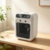 Portable Desktop Air Conditioner Fan with Humidifying Spray