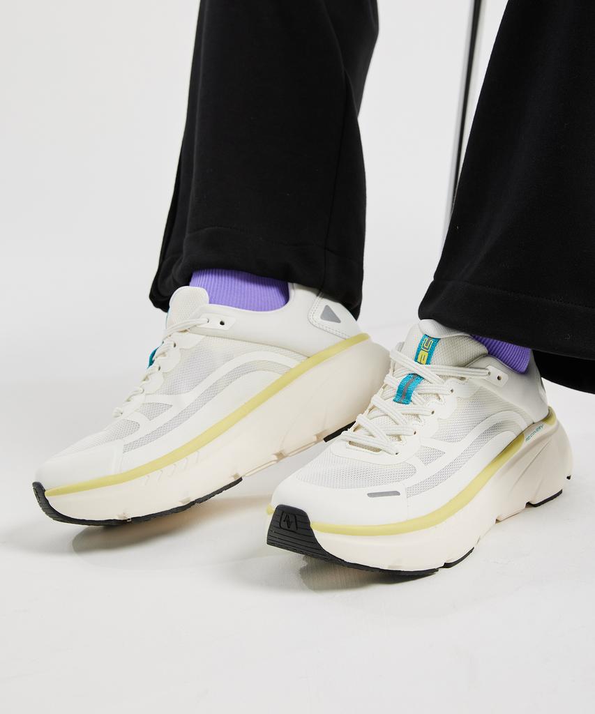 Akiii Classic Bumper Ivory Lemon