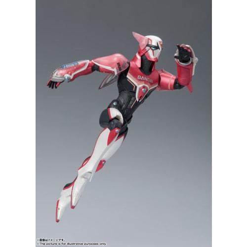 TAMASHII NATIONS S.H.Figuarts TIGER & BUNNY 2 Barnaby Brooks Jr. Style 3 Pre-painted Movable Figure BAS63447