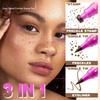 Dual-Ended Freckle Makeup Pencil Smudge-proof Freckle Pen New Faux Freckle Stamp