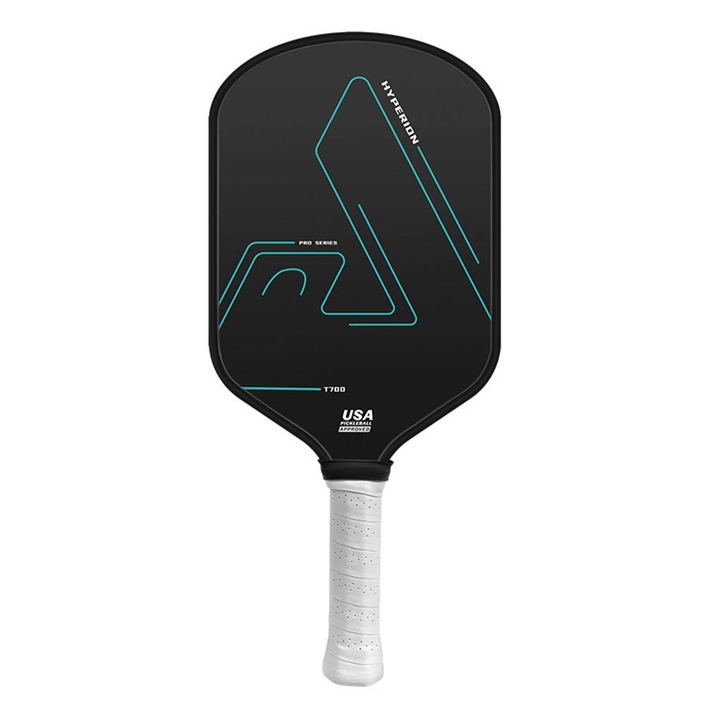1pc T700 Pickleball Paddles Carbon Fiber USAPA Approved Pickleball Rackets Comfortable Non-slip Grip Pickle Ball Paddle