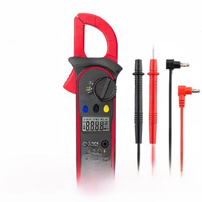 ST201/202 High-Precision Digital Clamp Meter for Voltage & Current