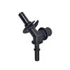 Brand New Vacuum Booster Check Valve For Peugeot 307 308 408 3008 Citroen C4L Vacuum Hose Valve 459950 459952