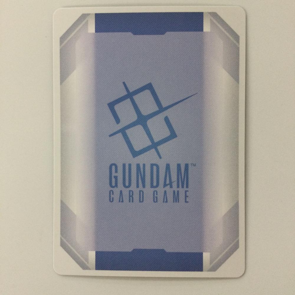 Gundam Card Game Freedom Gundam scratched and GD01-065 LR+ (Slightly dirty)