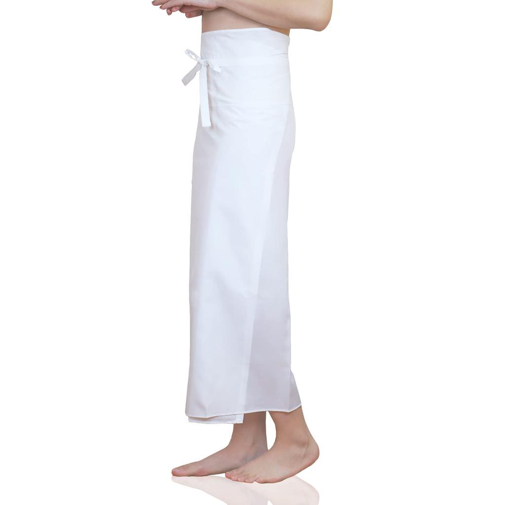[TOuWA] Washable Underskirt for Yukata and Kimono, White, All Year Round, Women's, Shichi-Go-San, Shrine Visit, Autumn Leaf Viewing, Wedding, Bride,