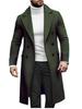 European 2026 Men's Double-Breasted Wool Overcoat In Stock
