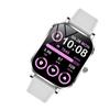 Women S Smart Sports Watch with Metal Body 1.75  Display Support   Calls Health Monitoring