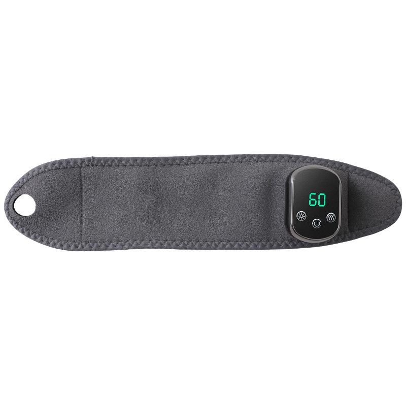 Red Light Wrist & Ankle Massager with Electric Heating and Vibration Therapy