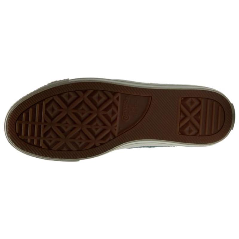 Converse One Star Pro Comfortable and Versatile Non-slip and Wear-resistant Low-top Board Shoes Unisex Blue