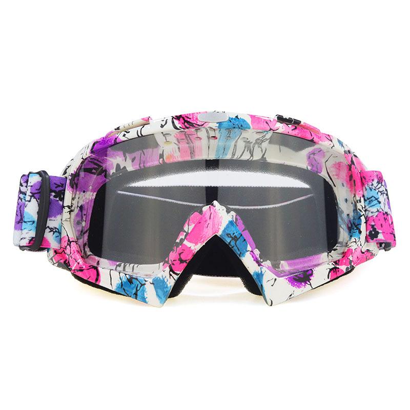 Goggles Motorcycle Cross-country Helmets Ski Goggles Wind and Sand Goggles
