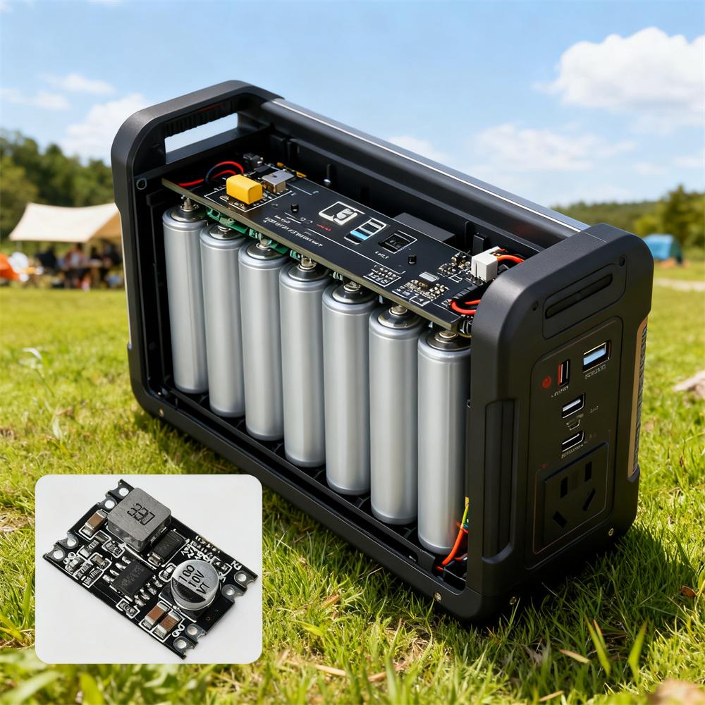 DC-DC Buck Step-down Power Supply Module 7V-100V to 5V 9V 12V 24V 2A Fixed Output Voltage Step-down Power Module