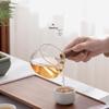 Mr. Nanshan Glass Side-Handle Gongfu Tea Fairness Cup