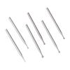 Set of 6 Tungsten Carbide and Drill Bits with Shank Cone Drill Cutter Set Burs, Burs, 2.35mm Diameter, (1.0/1.4/1.6/1.8/2.0/2.3mm)
