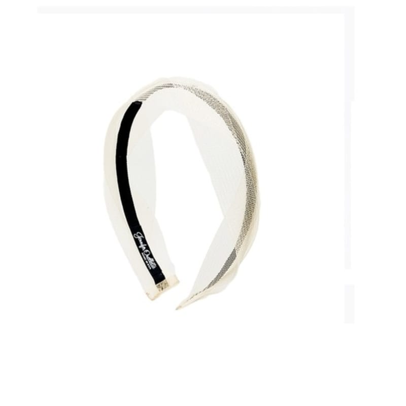 SO`SALT Jennifer Olette Mesh Natalia Hairband JI2B112022