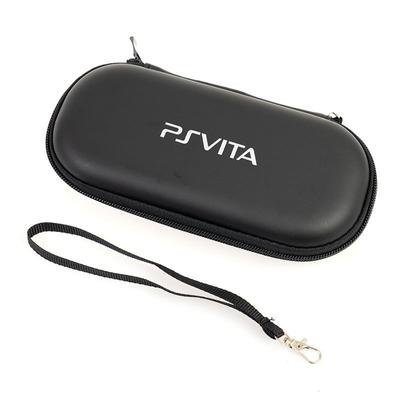 Etui do przenoszenia PS Vita Kompatybilne z PS Vita, Przenośna podróżna torba do przenoszenia na Sony PS Vita, Wodoodporna i wstrząsoodporna profesjonalna saszetka podróżna Vita