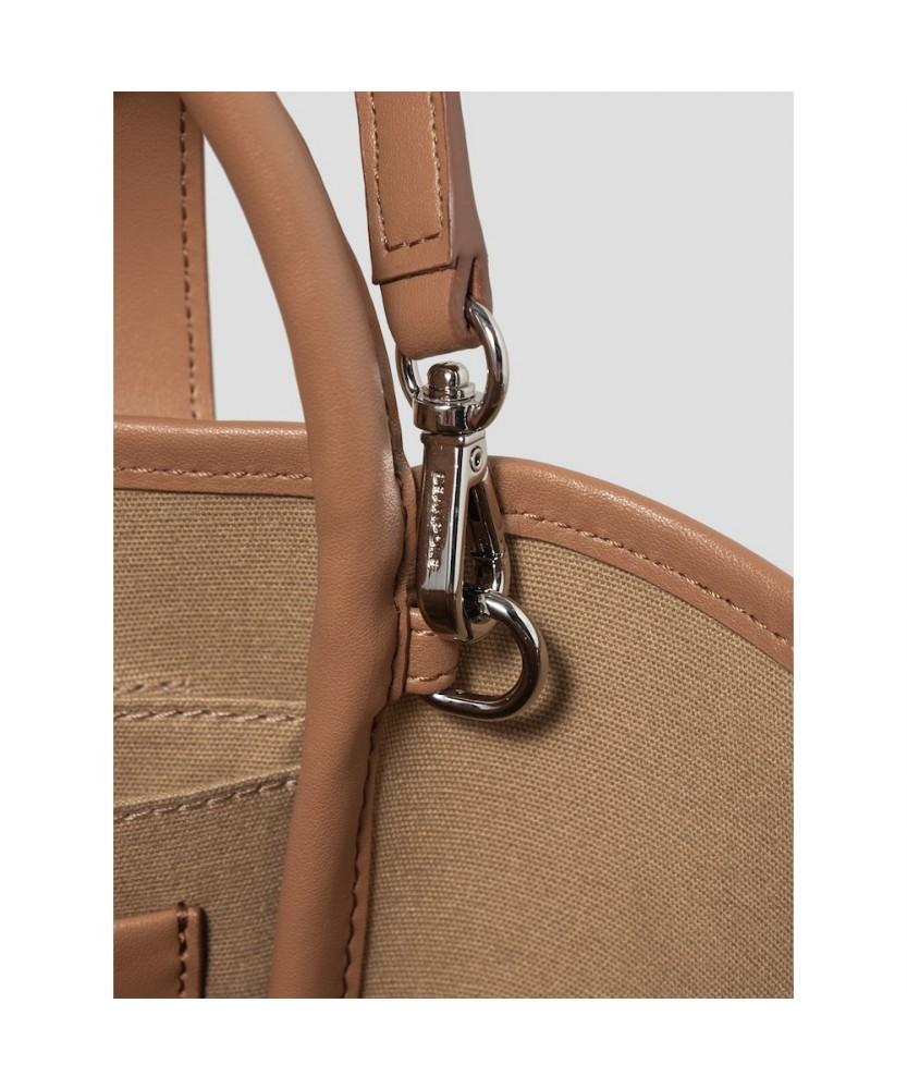 Beanpole Accessory Better Canvas Small Tote Bag Brick