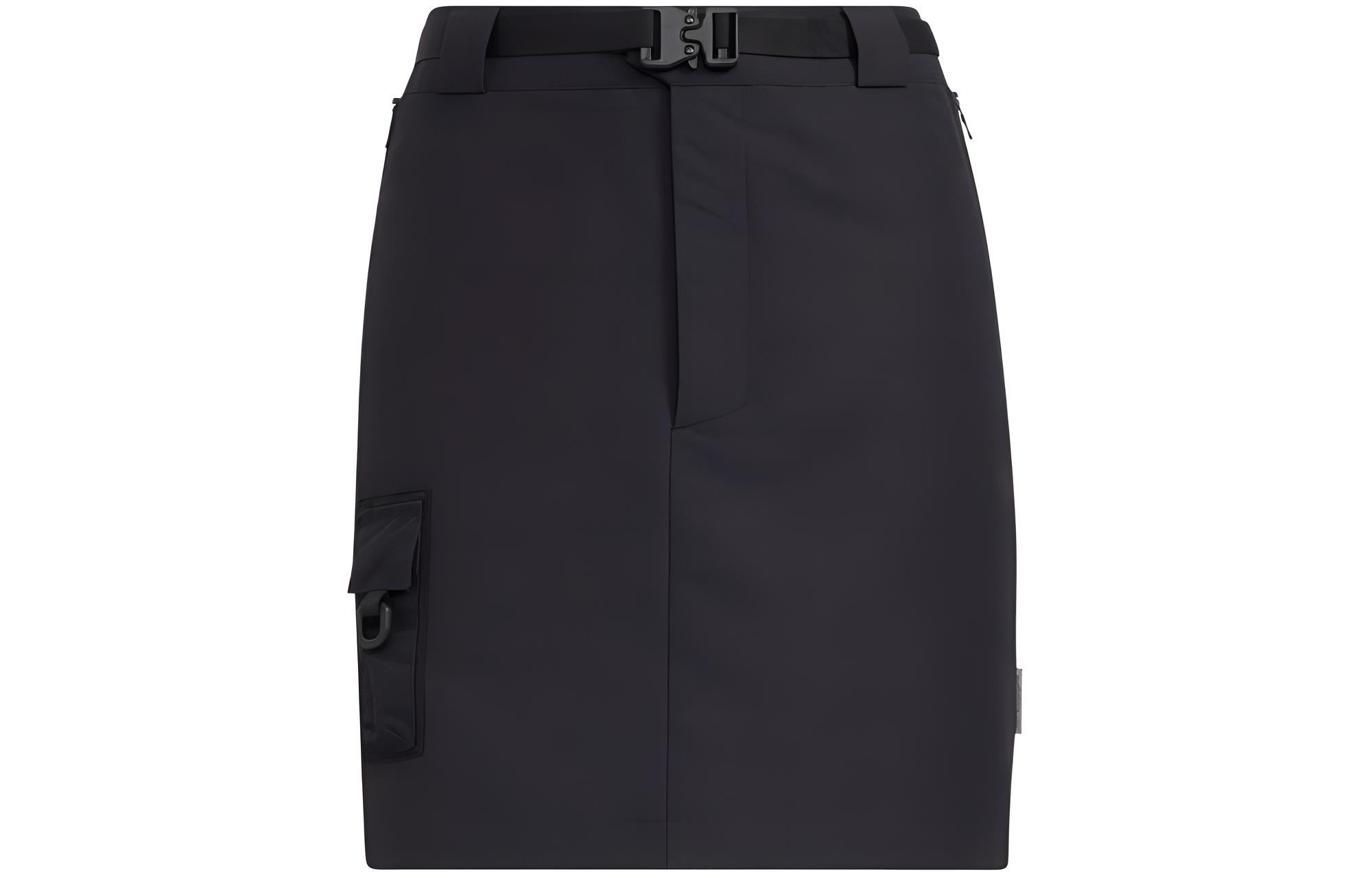 Adidas Originals Casual Short Skirts Women s Black HE6593 32