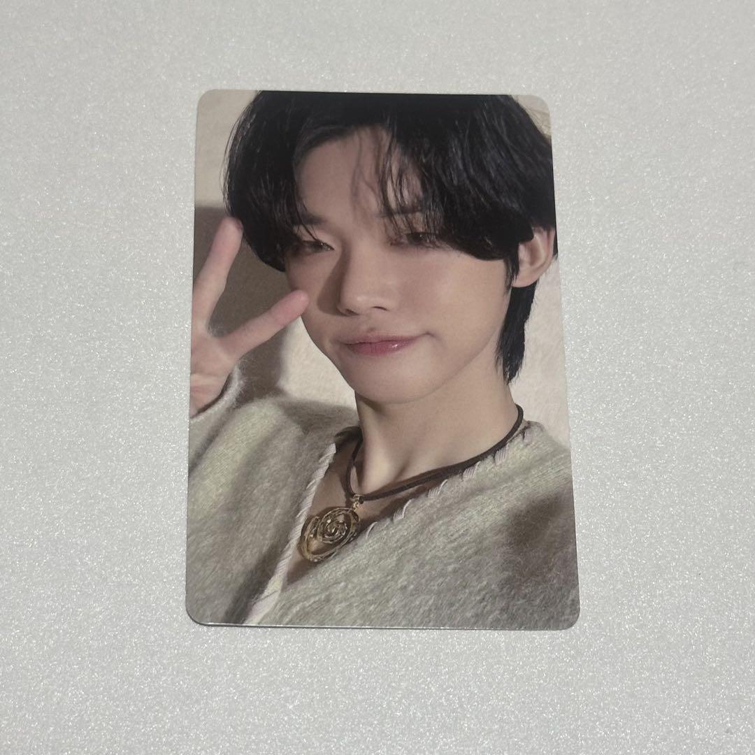 

[USED] TXT Yeonjun Sweet Mirage Live Limited Trading Card Lucky Drop