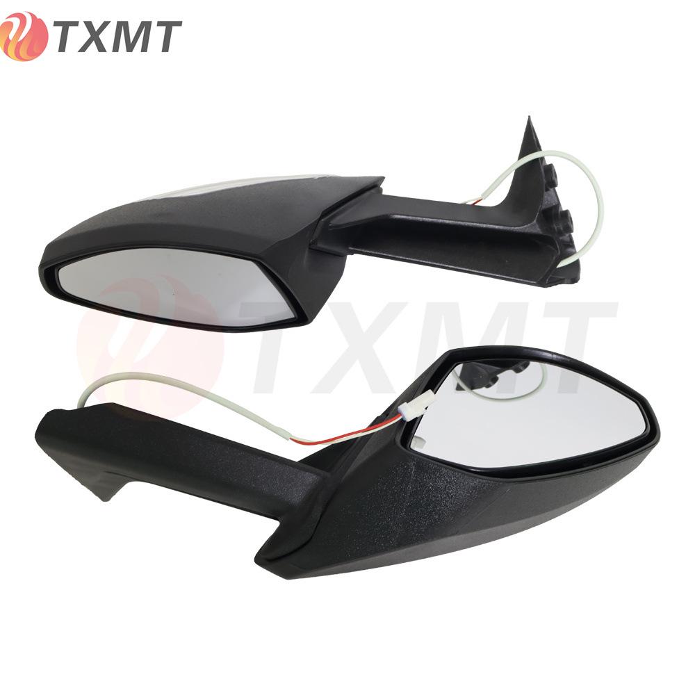 

Ducati 959/1299S Modified LED Rearview Mirror with Turn Signal 2088