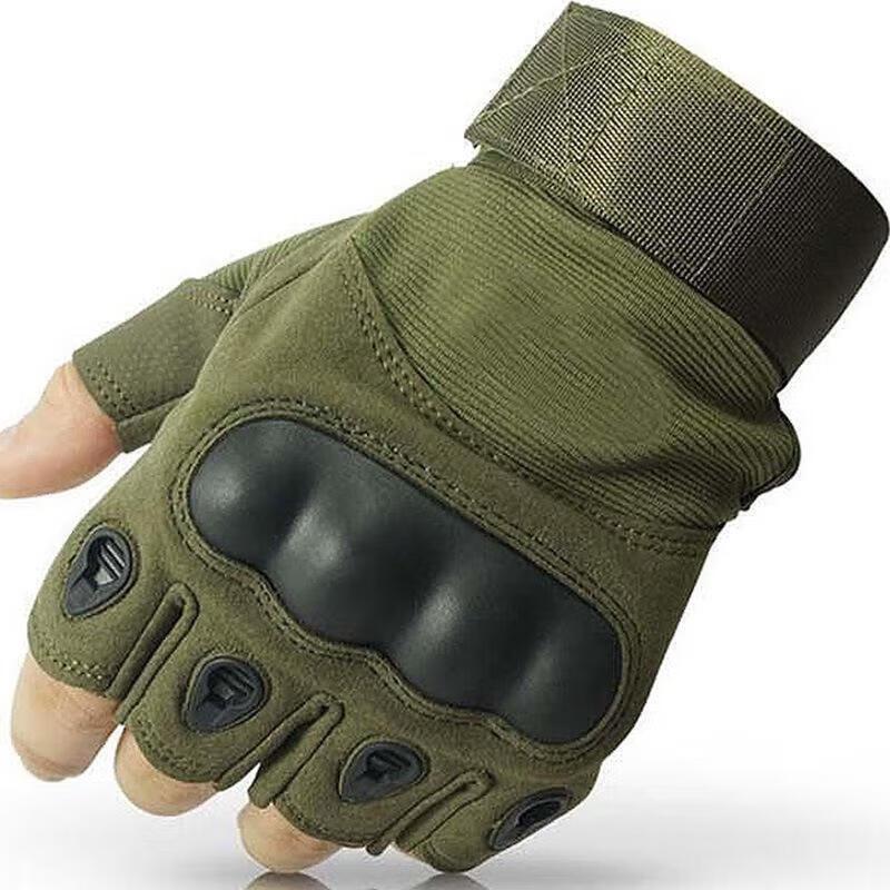 

Yingjia Tactical Half-Finger Gloves