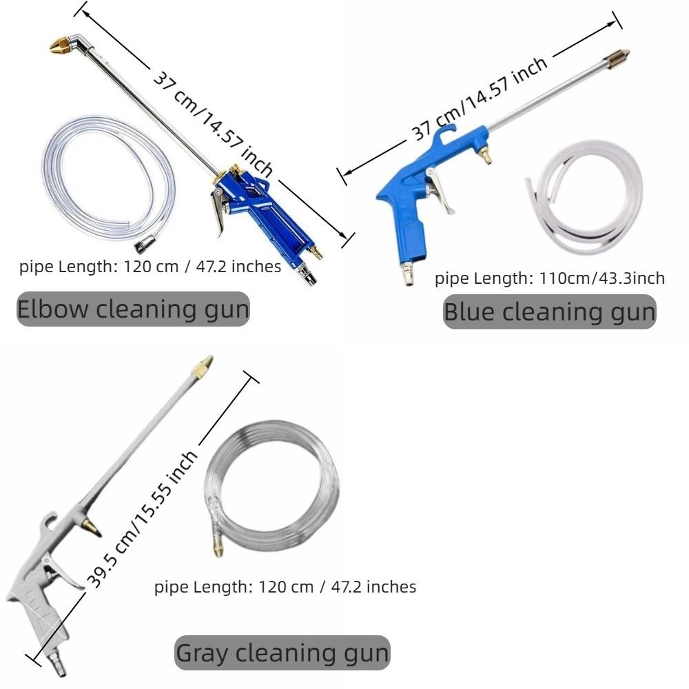 1/4 Quick Connector Pneumatic Engine Cleaning Washer Cleaning Degreaser Sprayer Car Maintenance