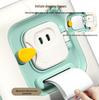 Montessori Magic Cube: Multifunctional Activity Toy for Infants and Toddlers (0-1 Year)