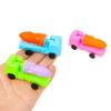 Toy Mini Model Missile Truck Kids Cartoon Playset For Outdoor Activities Gift