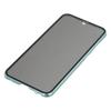 For Samsung Galaxy S23 FE Case with Anti-Spy Screen Protector/Lens Film Tempered Glass Metal Phone Cover