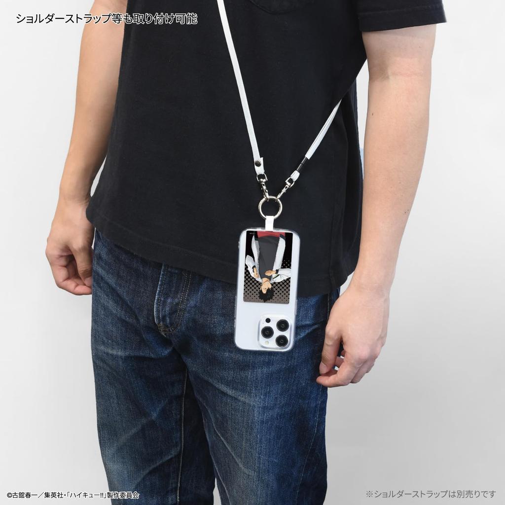 Gourmandies Haikyu!! Multi-Ring Plus L Kuroo Tetsuro BHIK-15F