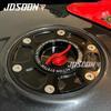 Motorcycle Fuel Tank Cap For Speed Triple 955I Street Triple 675 R 765 RS Daytona 675 Tiger 1050 800 Gas Oil Cover CNC Aluminum