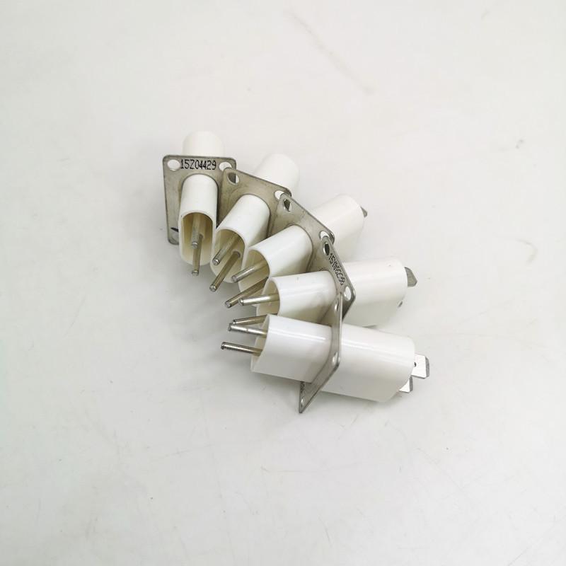 Soclu magnetron cuptor cu microunde cu condensator de trecere