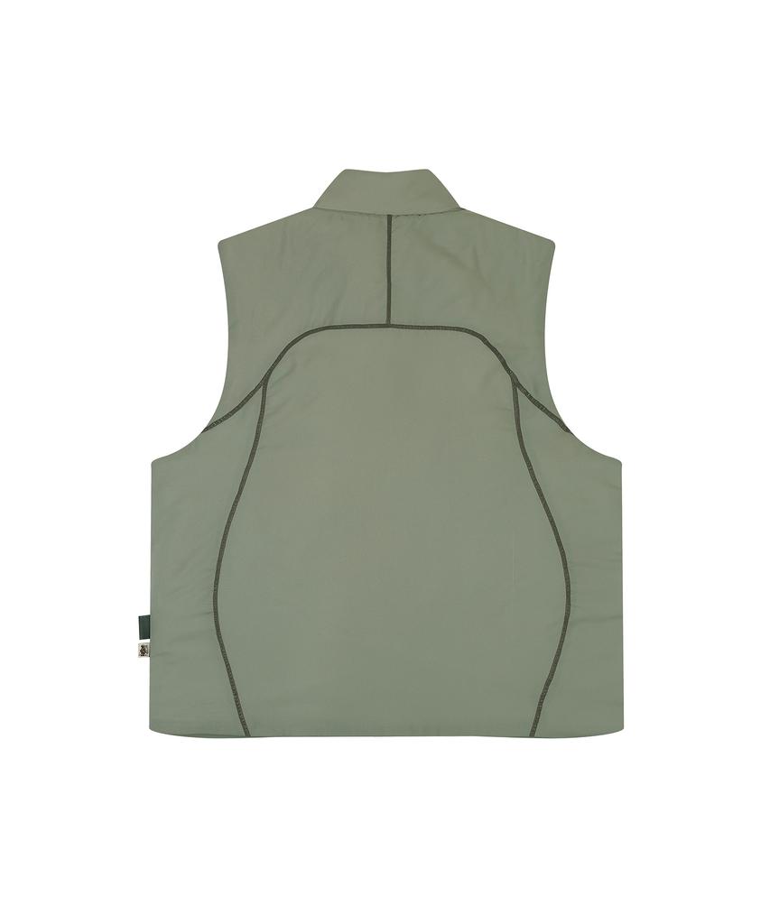 Cobmaster Thinsulate Vest [Khaki]