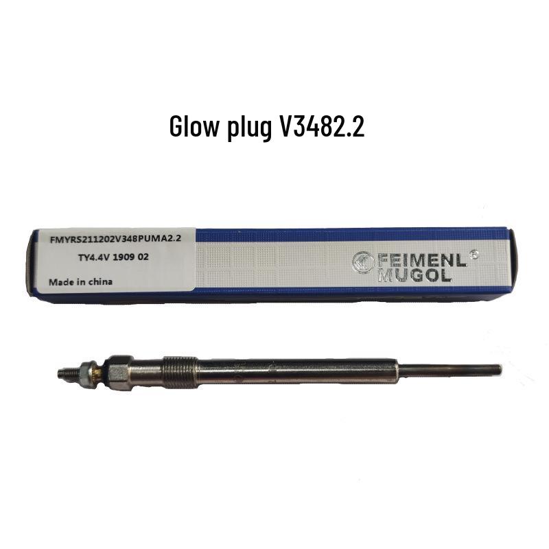 Ford Transit V348 New Gen 2.2/2.4 Glow Plug Electric Heat Fuel Saver