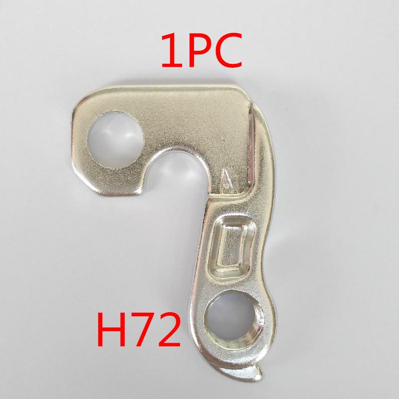 1PC Bike Mech Dropout for GT Stevens Specialized Schwinn Cannondale Lapierre Cube Haibike Bergamont Scott Gear Derailleur Hanger