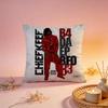 Stylish CChief Keefable Cushion Cover Comfortable Durable Pillow Cover MultiScene for Home Office Car Sofa