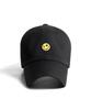 Peullaeto G Smile Cap_Black