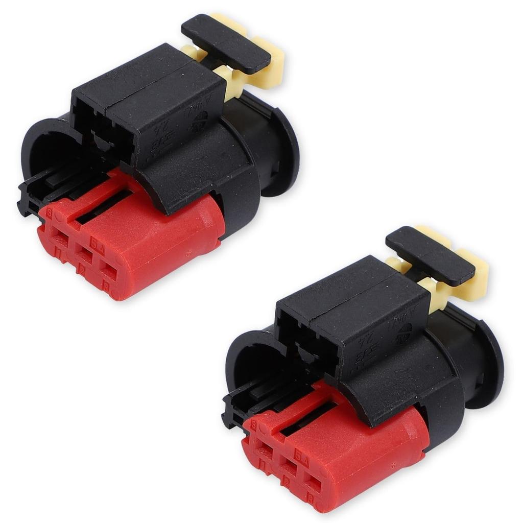 Calm Wish Ignition Coil Coupler Fiat Alfa Romeo FIAT ALFA ROMEO Abarth Twin Air Universal 2-Piece Set