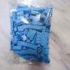 Kompatibel für Schüttblöcke 260 g/Packung 20 Sorten Auf Lager Aktionen Mädchen Jungen Mädchen Puzzle Spielzeug Spielsets Freies Bauen DIY Montage Kombination Pellets