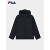 FILA Men's 2026 Spring Hooded Woven Jacket