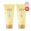 [2ea] Mango Seed Silk Moisturizing Creamy Cleansing Foam 300ml