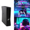 Replacement Accessories Reliable Full Set Housing Shell Cover Protector Case Compatible For  SLIM Console Durable