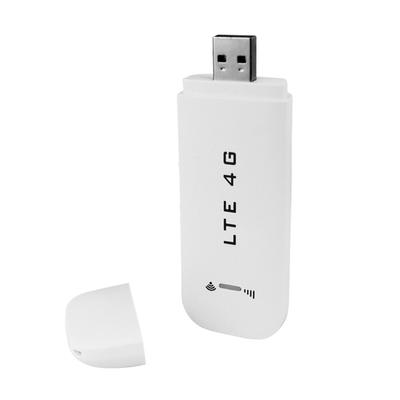 4G LTE Wireless USB Dongle Portable Mobile Broadband 150Mbps Modem Stick with SIM Card Slot Wireless WiFi Router For Home Office