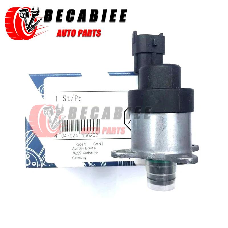 1pcs 0928400415 Rail Fuel Pump Pressure Regulator Control Metering Solenoid SCV Valve High Quality Automotive Engine Parts