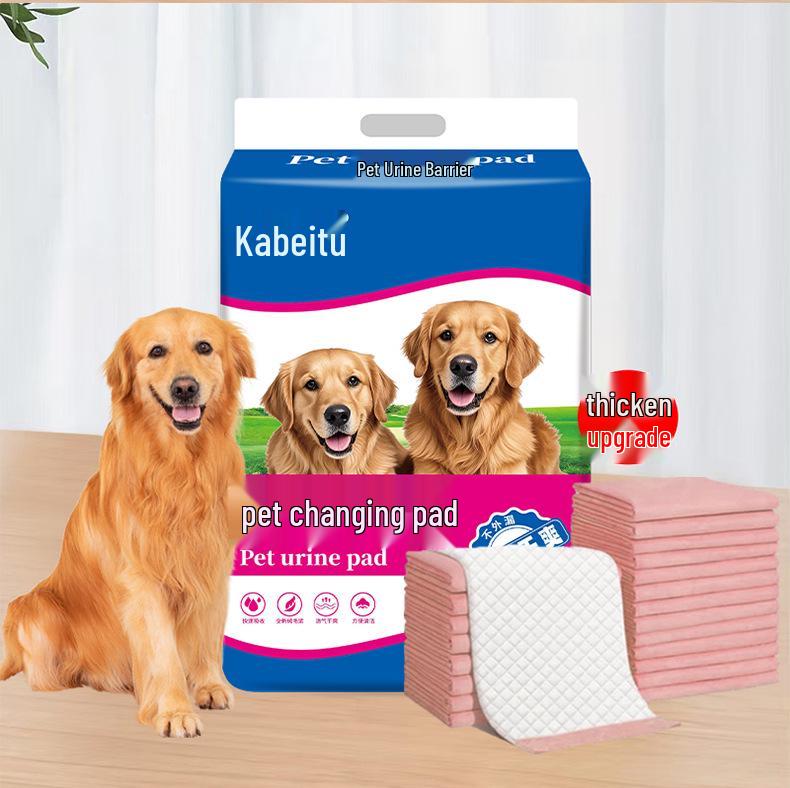 Disposable Thickened Deodorizing Pet and Dog Urine Pads
