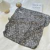 Keep several for yourself! Export island country quality! Cotton and linen Japanese and Korean square scarves, headbands, fresh literary silk scarves,