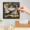 Whispering 2026 Calendar Forest Nature Animal Calendar